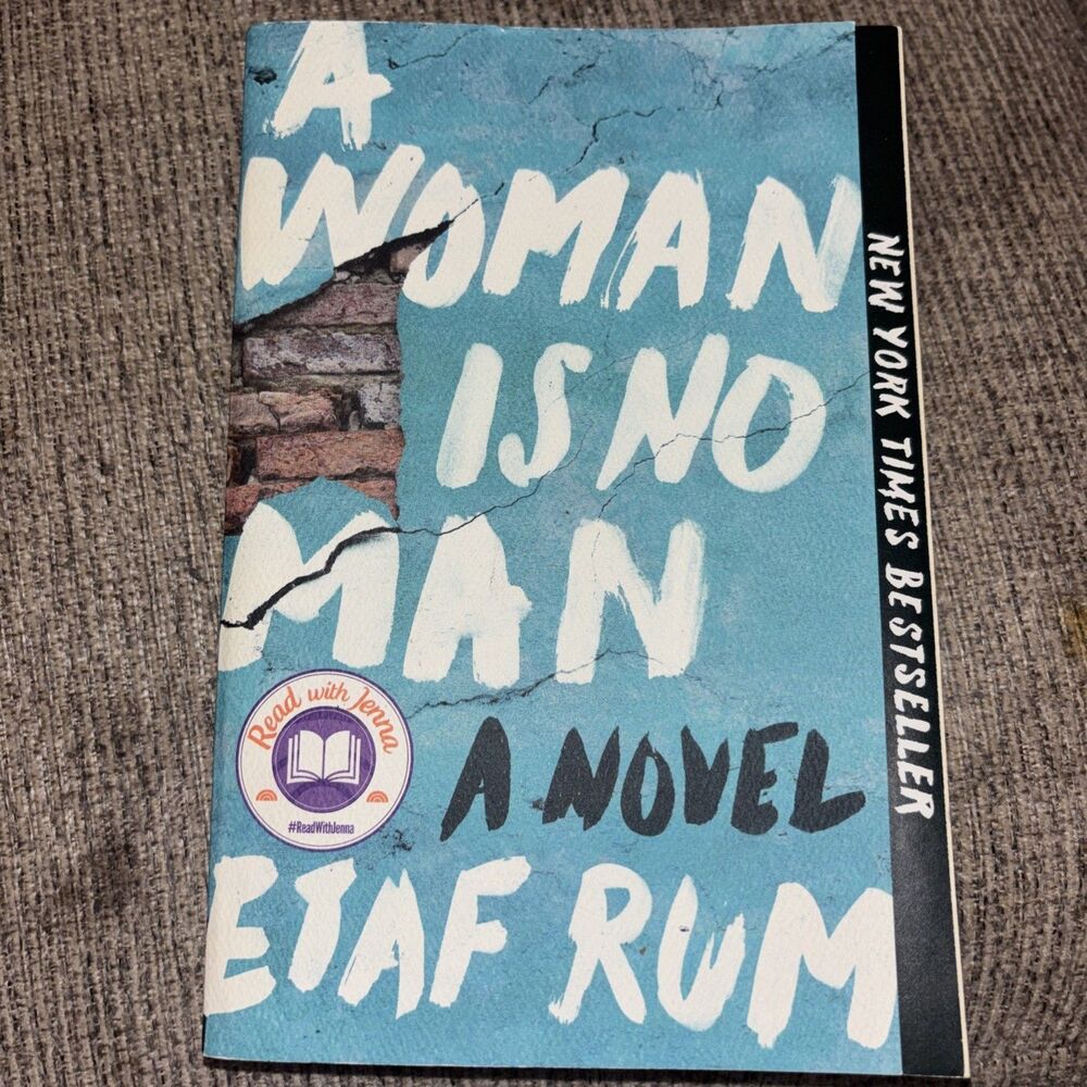 A Woman Is No Man: A Read with Jenna Pick